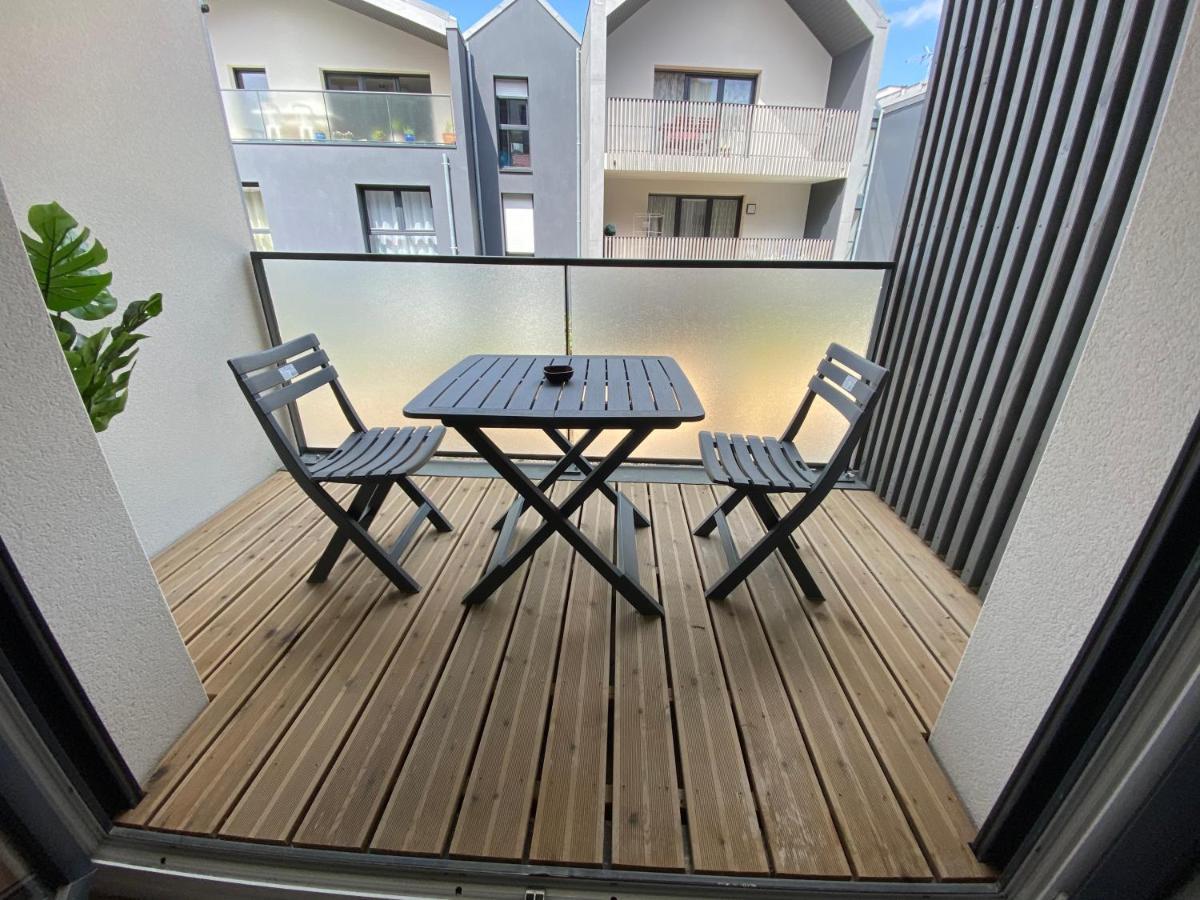 Appartement Aux Portes De Vannes Sene Exterior photo